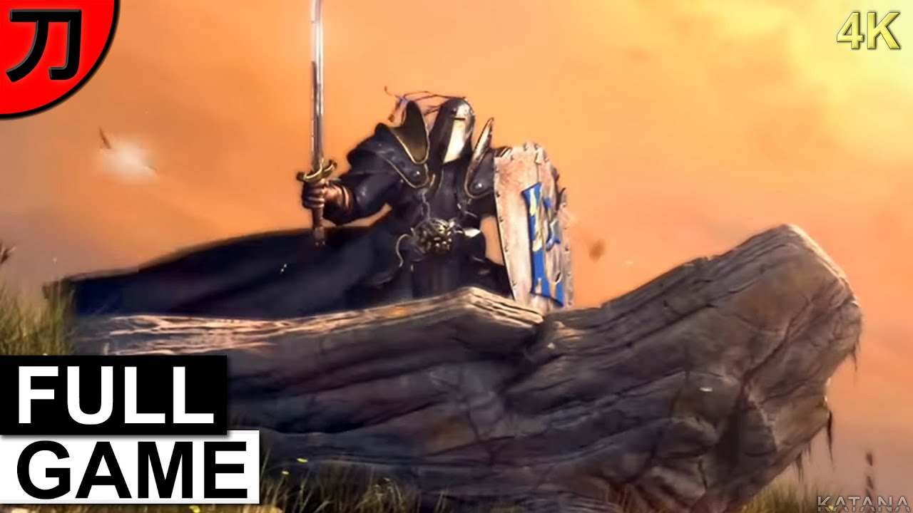 Warcraft 3: Reign of Chaos Gameplay Walkthrough Longplay | Hard