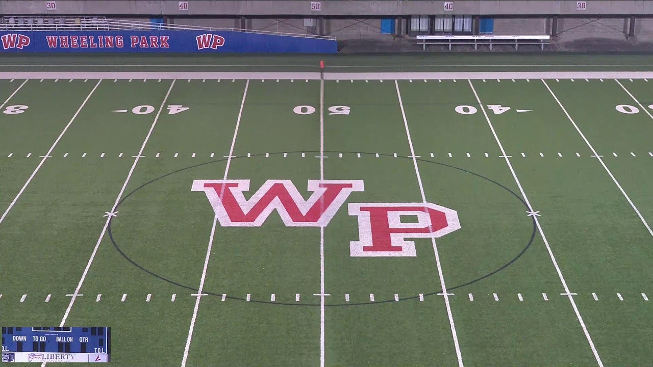 Wheeling Park vs Wheeling Central Catholic High School Mens Varsity Lacrosse