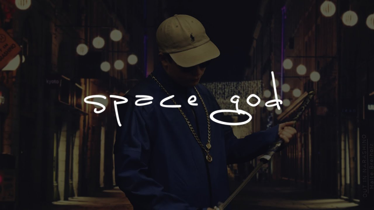 [FREE] Space God ~ Yung Lean Type Beat