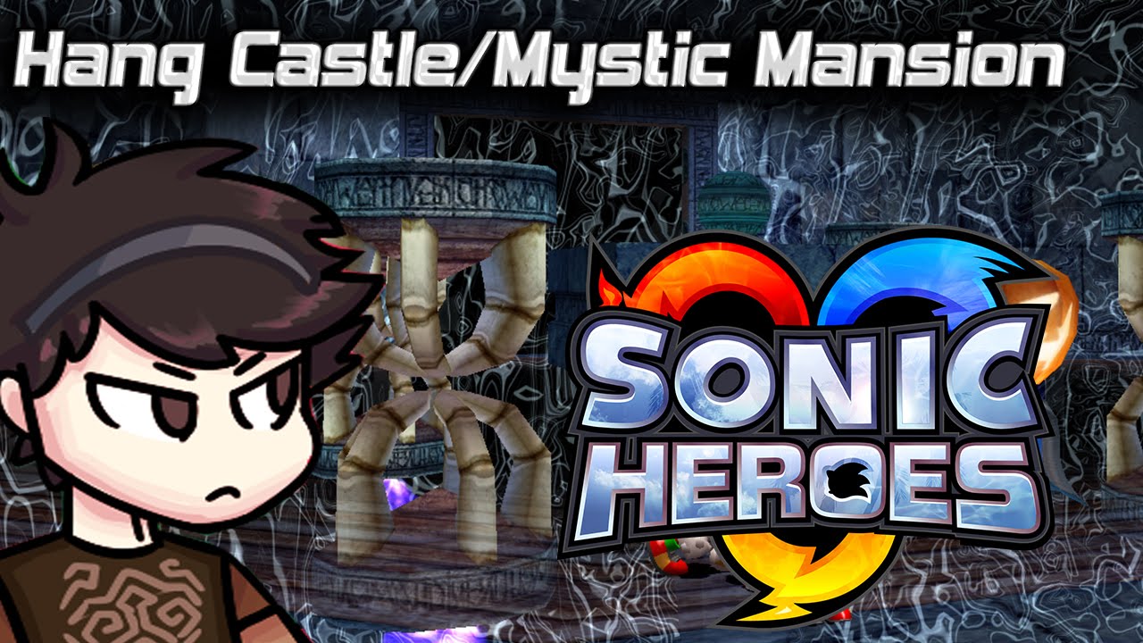 Hang Castle/Mystic Mansion (Sonic Heroes) Metal Remix