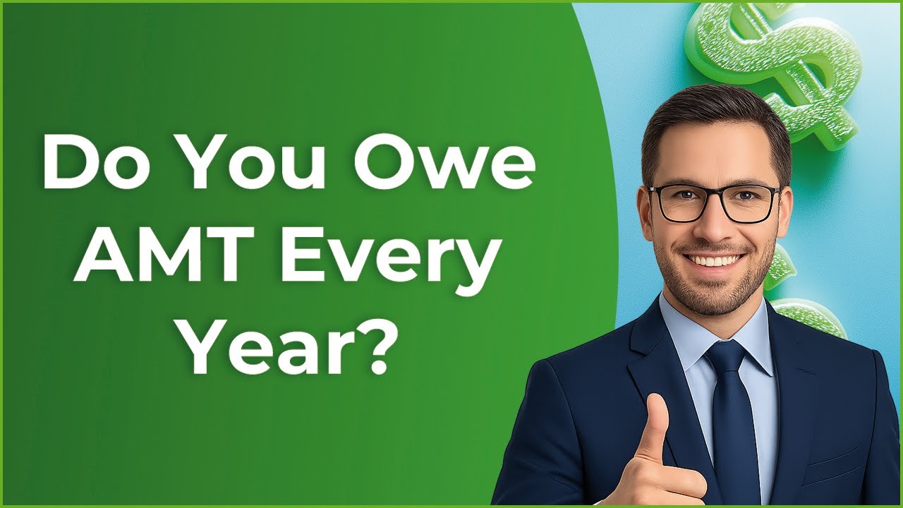Understanding AMT Implications for ISO Exercise: Multi-Year Tax Strategy
