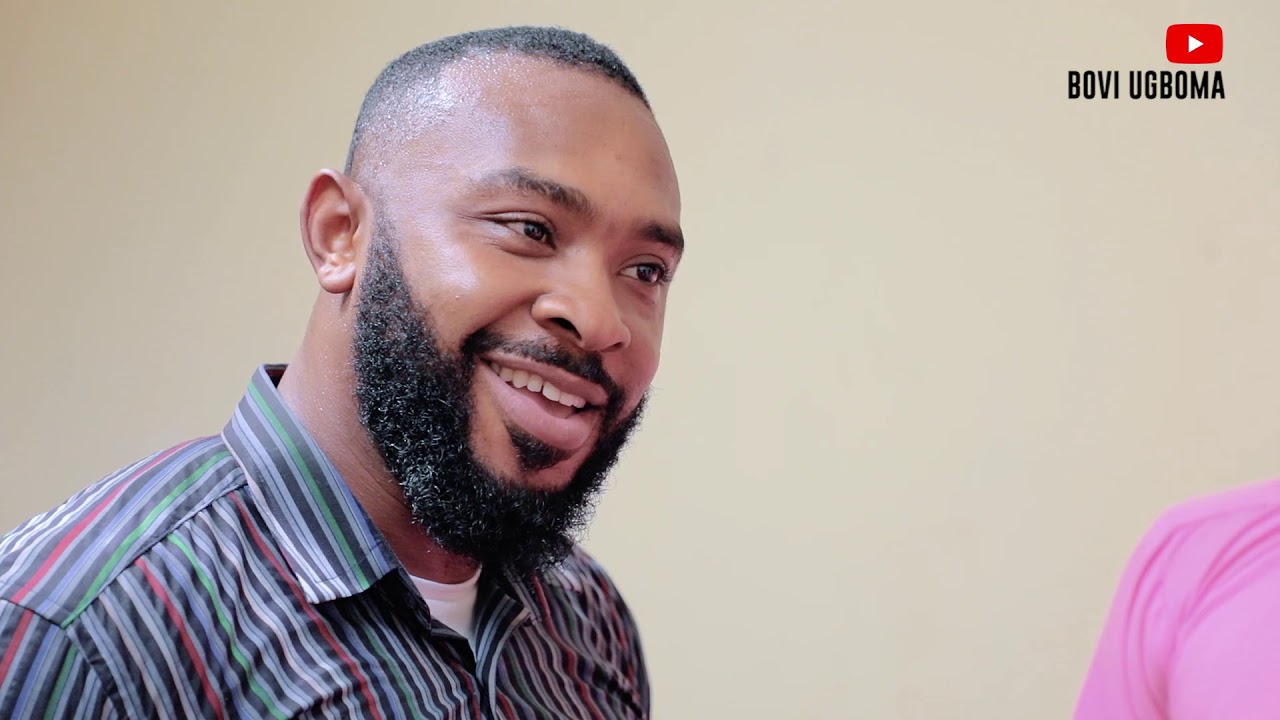 Back to School (Season 3) (Bovi Ugboma) (New English Teacher)