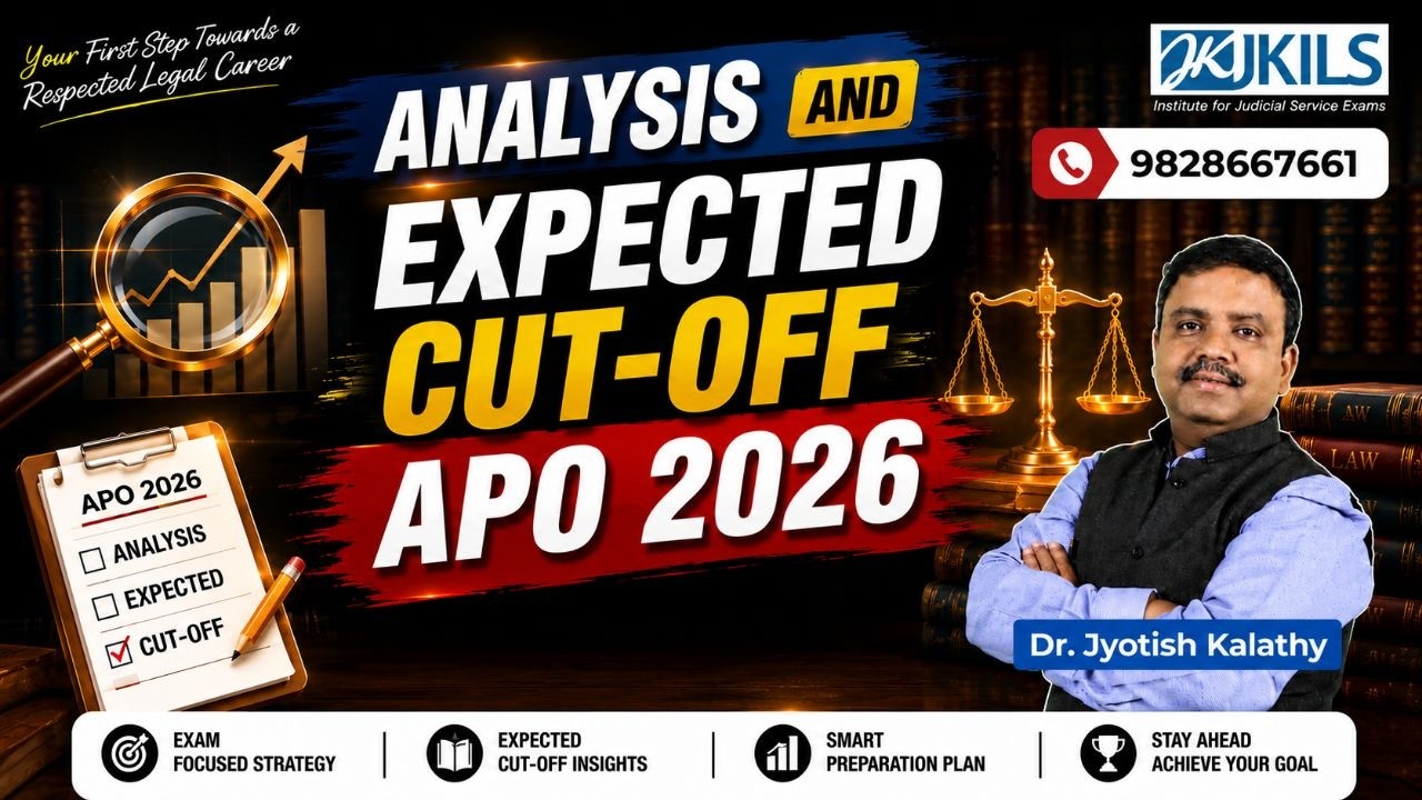 APO 2026 Expected Cut-Off Analysis | Safe Score & Exam Analysis | APO Preparation