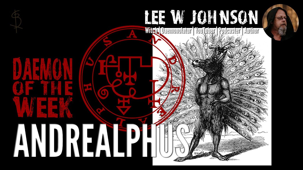 Andrealphas || Daemon of the Week