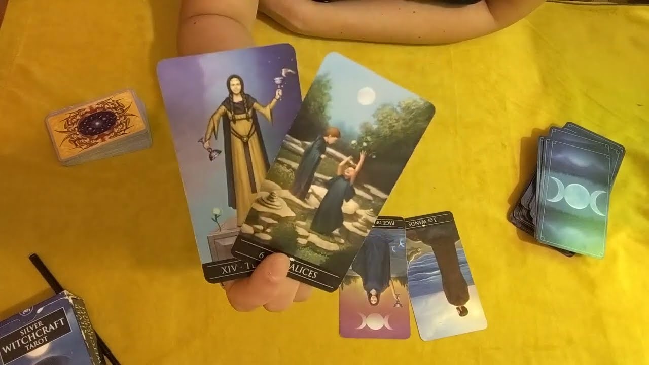 ȘOCANT!👿ACEST BĂRBAT S-A CONVINS CĂ CEVA NECURAT IL ȚINE DEPARTE DE TINE!💓 Dar nu pentru mult timp‼️