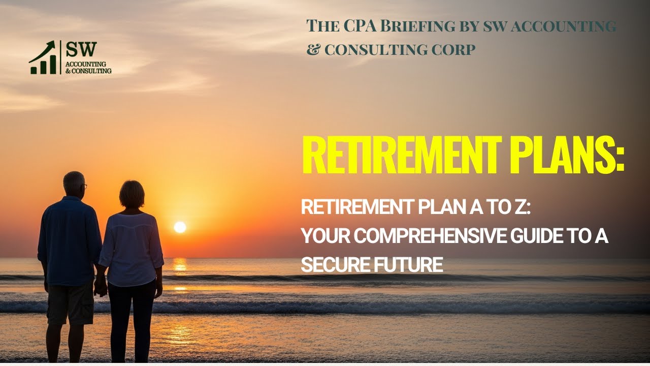 US Retirement Planning A to Z: The Only Guide You'll Ever Need (401k, IRA, Roth IRA)