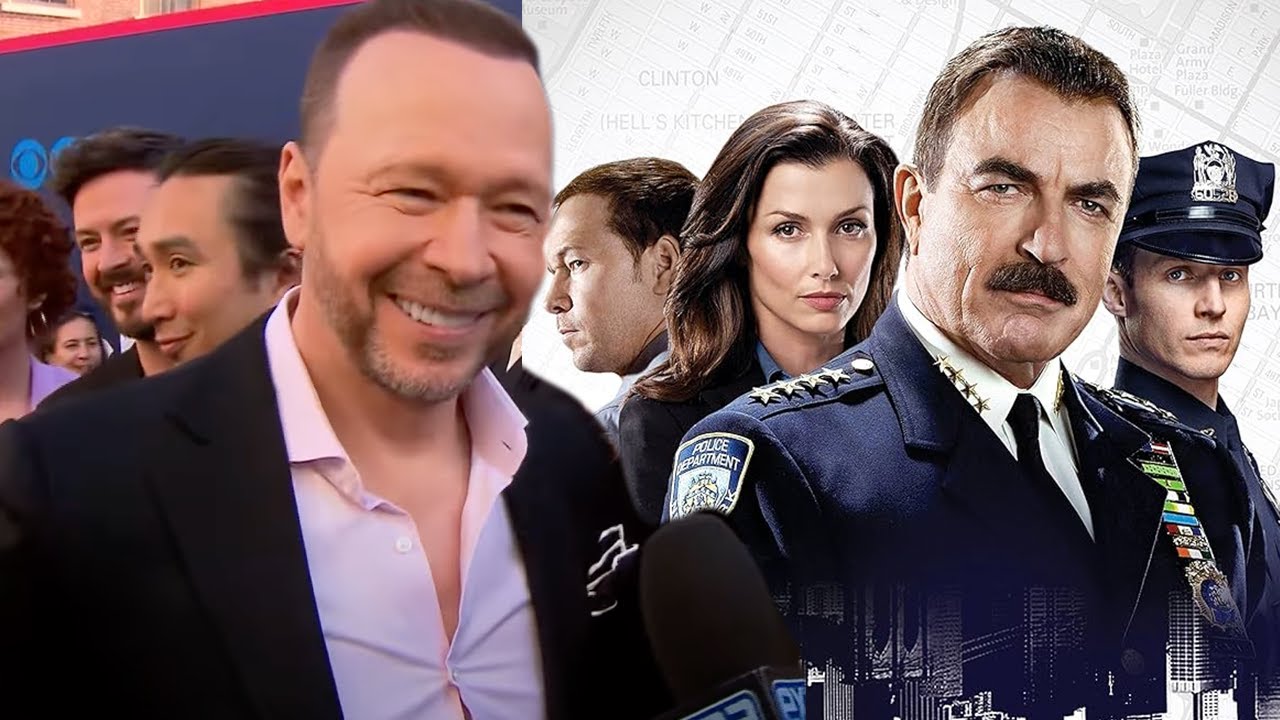 Donnie Wahlberg Teases ‘Boston Blue’ Will Give 'Blue Bloods' UPDATES (Exclusive)