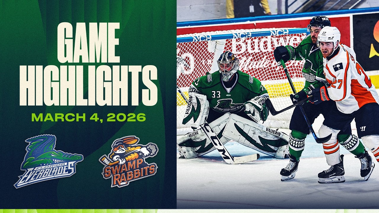 BLADES ROLL TO SEVENTH STRAIGHT WIN | Game Highlights 03.04.26