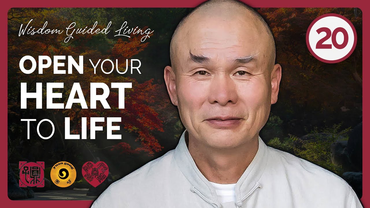 A Method to Open and Purify Your Heart | Episode 20 ~ Wisdom Guided Living