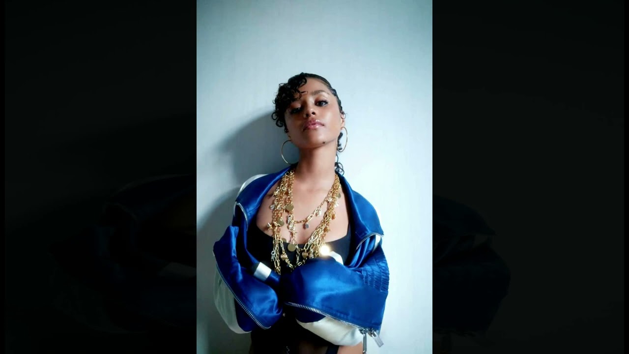 (FREE) Afro R&B Type Beat x Tems x Tyla Type Beat ~ 