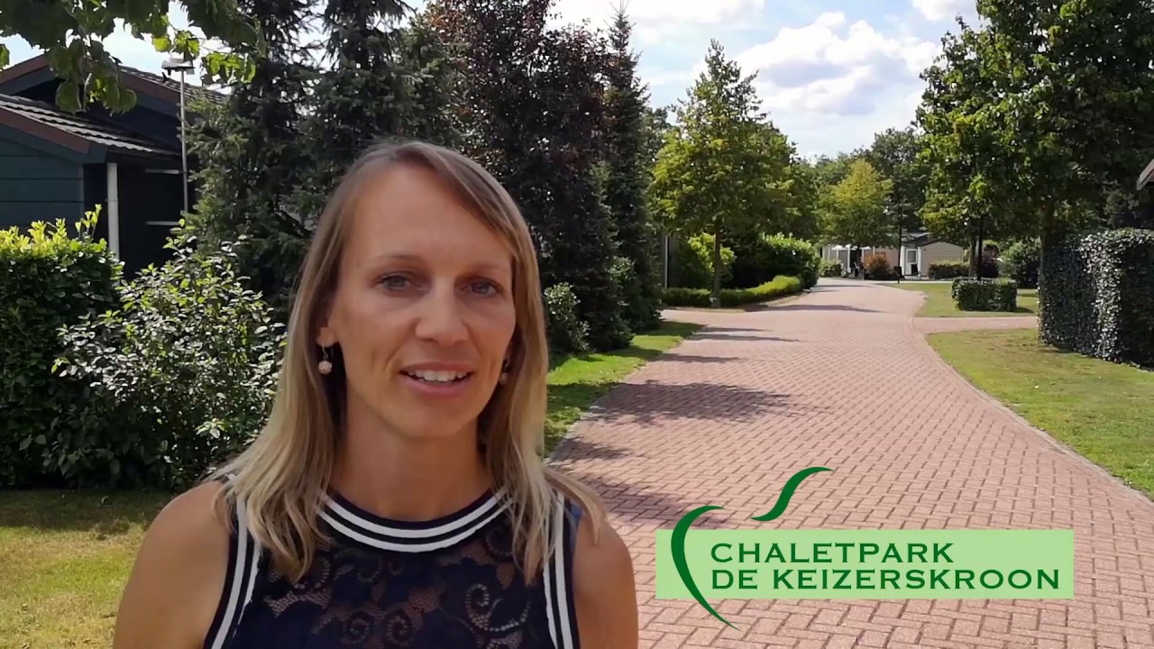 Chaletpark De Keizerskroon 2019