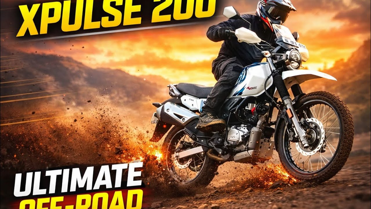 Xpulse 200 ultimate offroading 💀#viral #myfirstvlog #vlog #viralvideo 