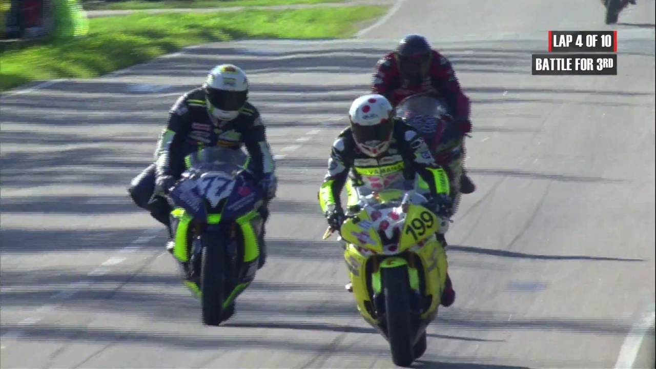 Imatranajo IRRC 2016 race review