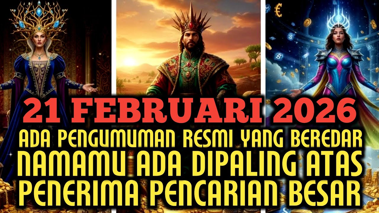 JIWA TERPILIH ✨ KAMU TIDAK LAGI DISURUH MENUNGGU, PENCAIRAN PENUH LANGSUNG DISETUJUI