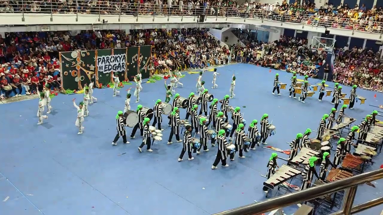 2nd Runner Up | SAN ROQUE NATIONAL HIGH SCHOOL | 6th DBCOPI National Competition |