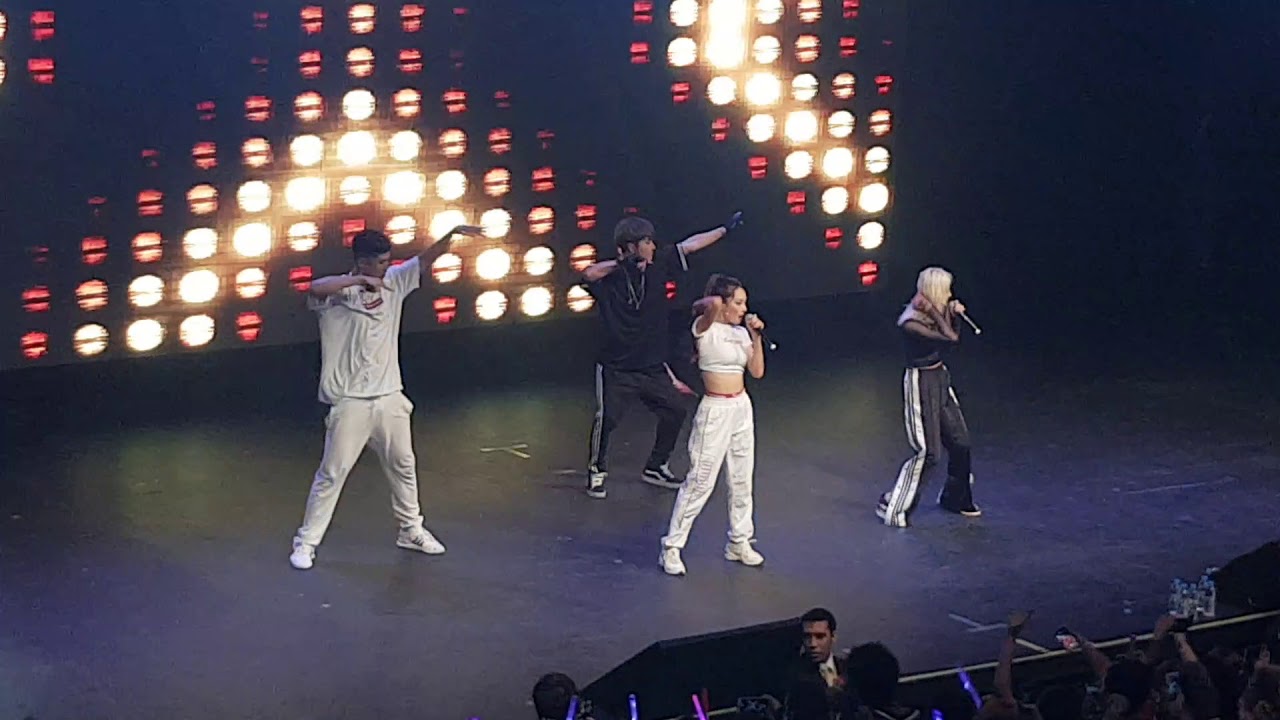 180921 KARD - 24K Magic Cover (WILD KARD TOUR IN BRAZIL)