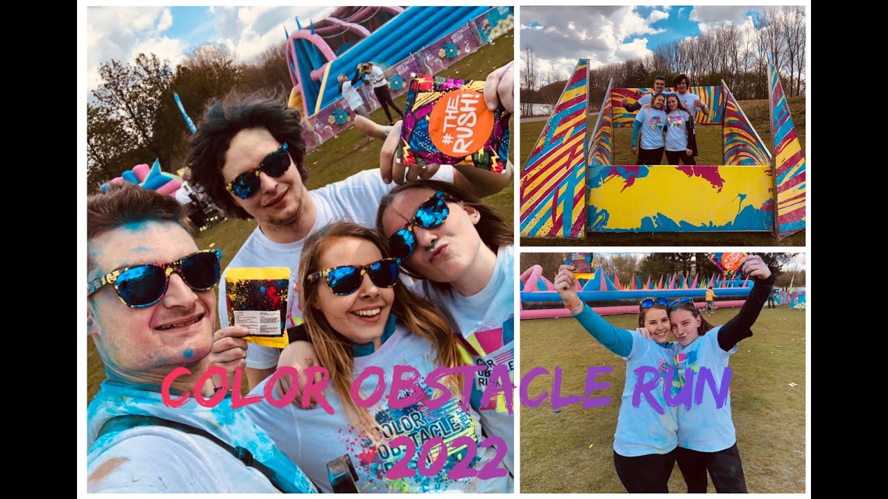 AFTERMOVIE Color Obstacle Run 2022