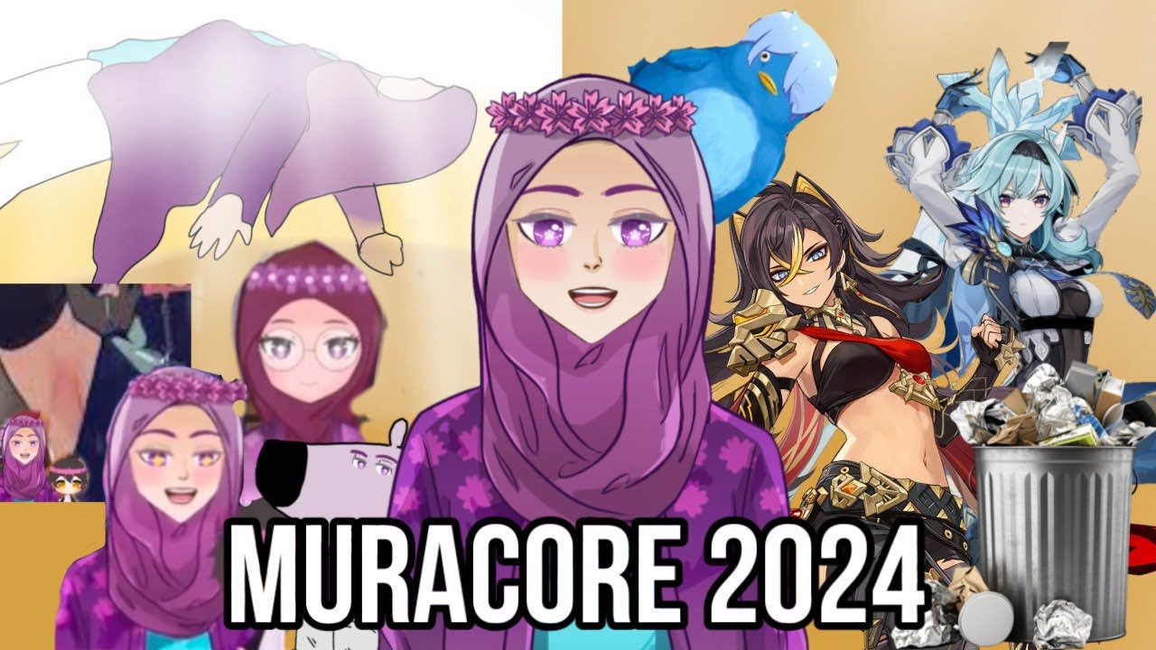 MuraCore 2024 (by Noxe and Naoka)