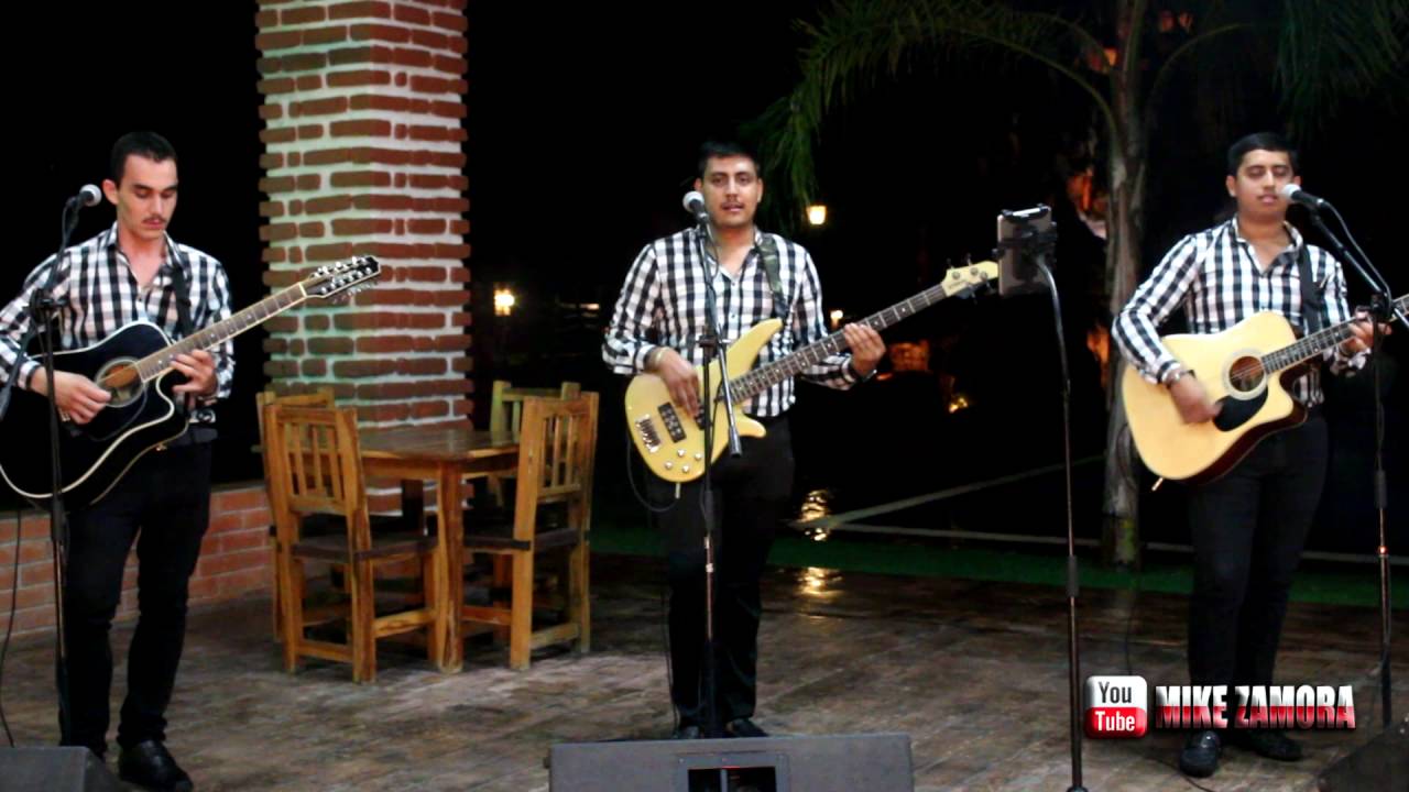 Solo Con Verte - Banda Ms / Cover Estilo Regio (VIDEO) (En Vivo 2016)