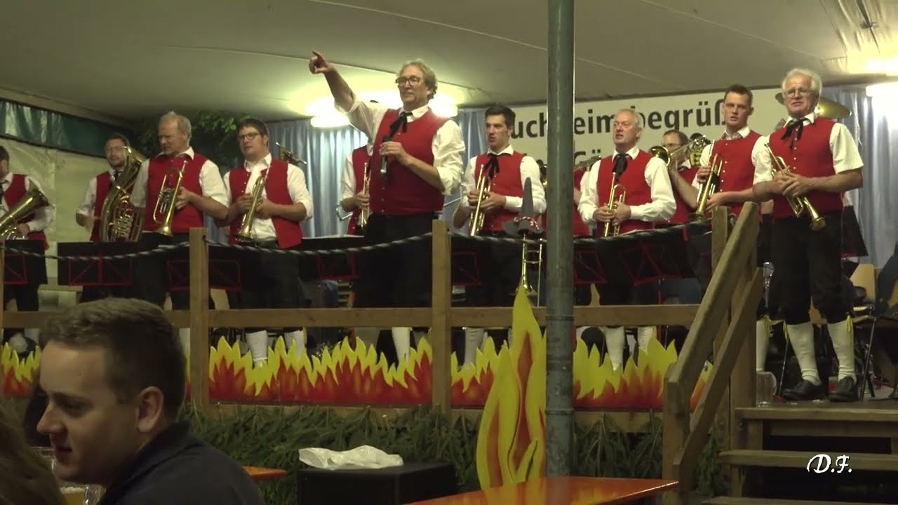 Grosses Buchheimer Feuerwehrfest 2022  -  Teil 6