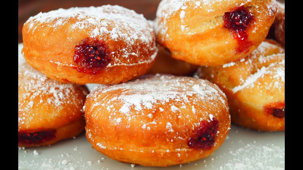 5 POSTRES típicos de Berlin | Guia viaje Alemania
