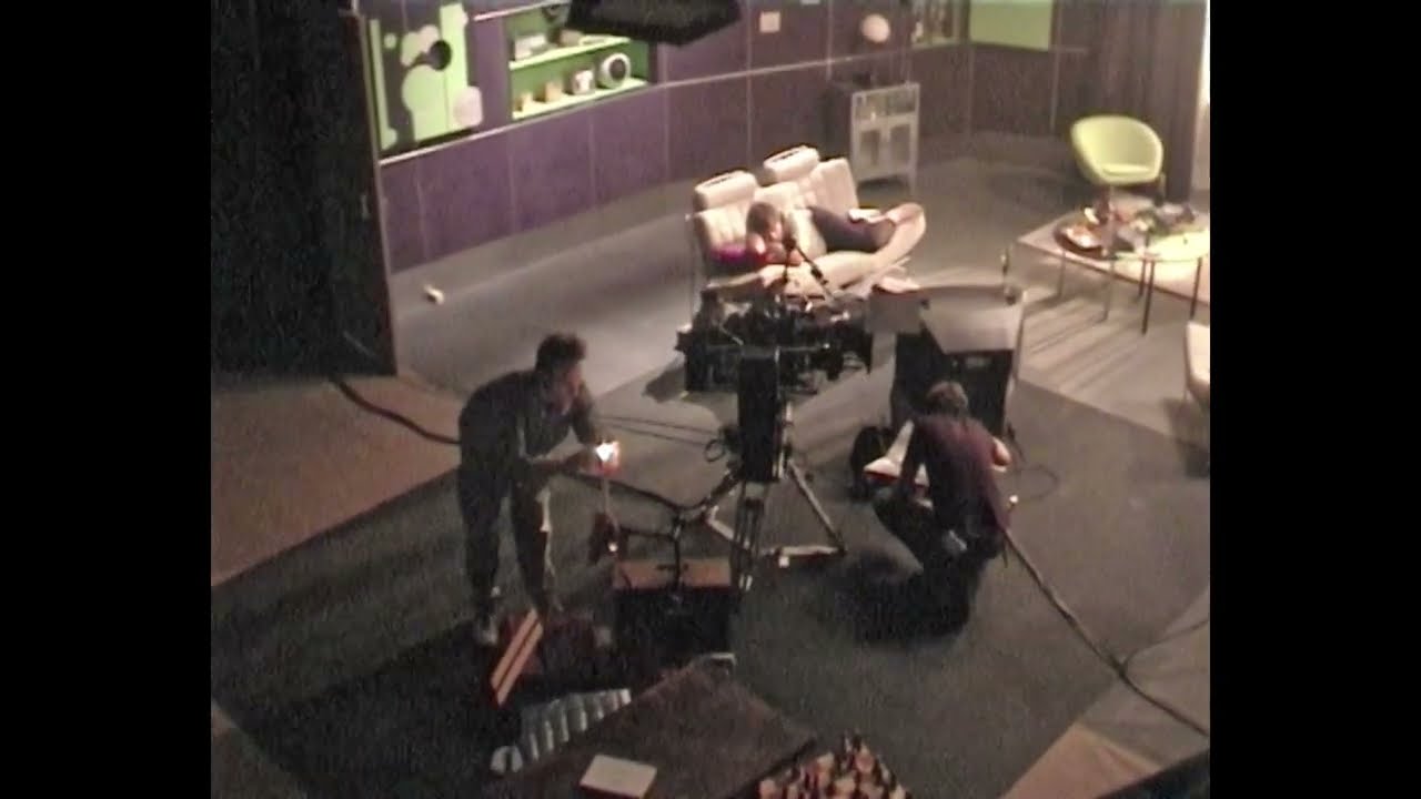 Making Of - Au coin du monde - Keren Ann (vidéo clip 2004) réalisé par Emilie Chedid
