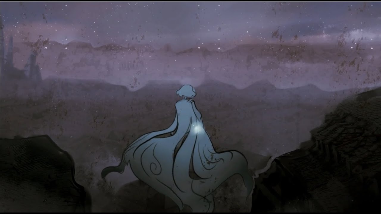 Mistborn - Cat and Mouse [ANIMATIC]