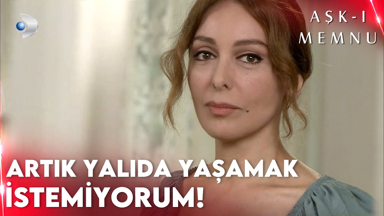 Matmazel Evden Taşınma Kararı Aldı! - Aşk-ı Memnu