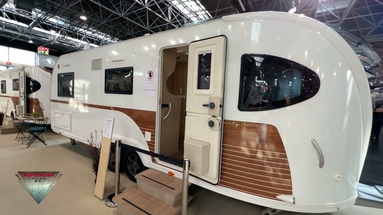 2023 La Mancelle Grand Liberty 600 LJ Interior and Exterior Caravan Salon Dusseldorf 2022
