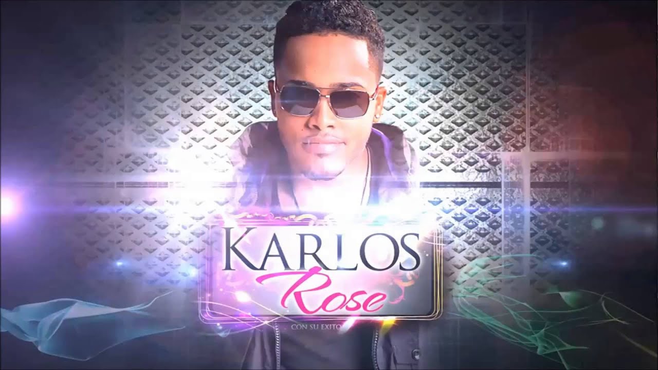 Karlos Rose Mix  ☊ Đj Þ3Þ3 ☊
