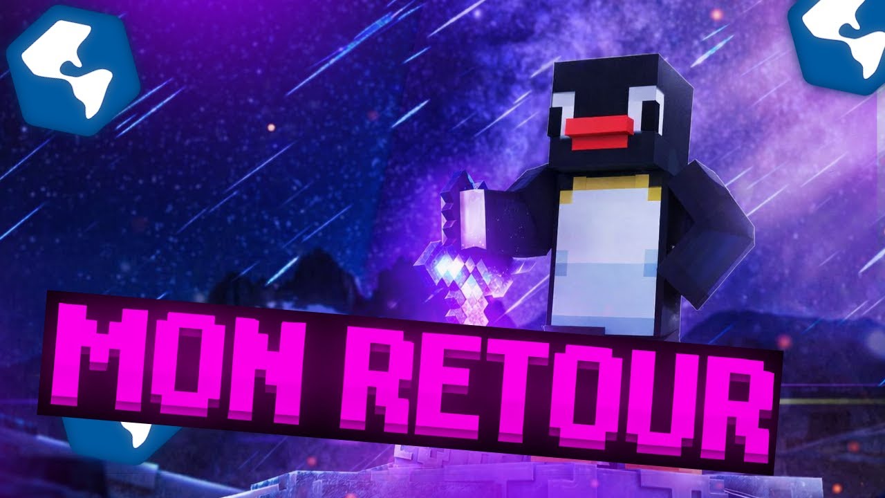 [Zap Pvp] Le Retour d'un vrai joueur Minecraft !?