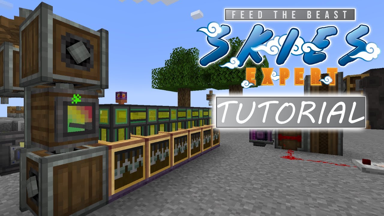 FTB Skies Expert Guide- Biodiesel Production