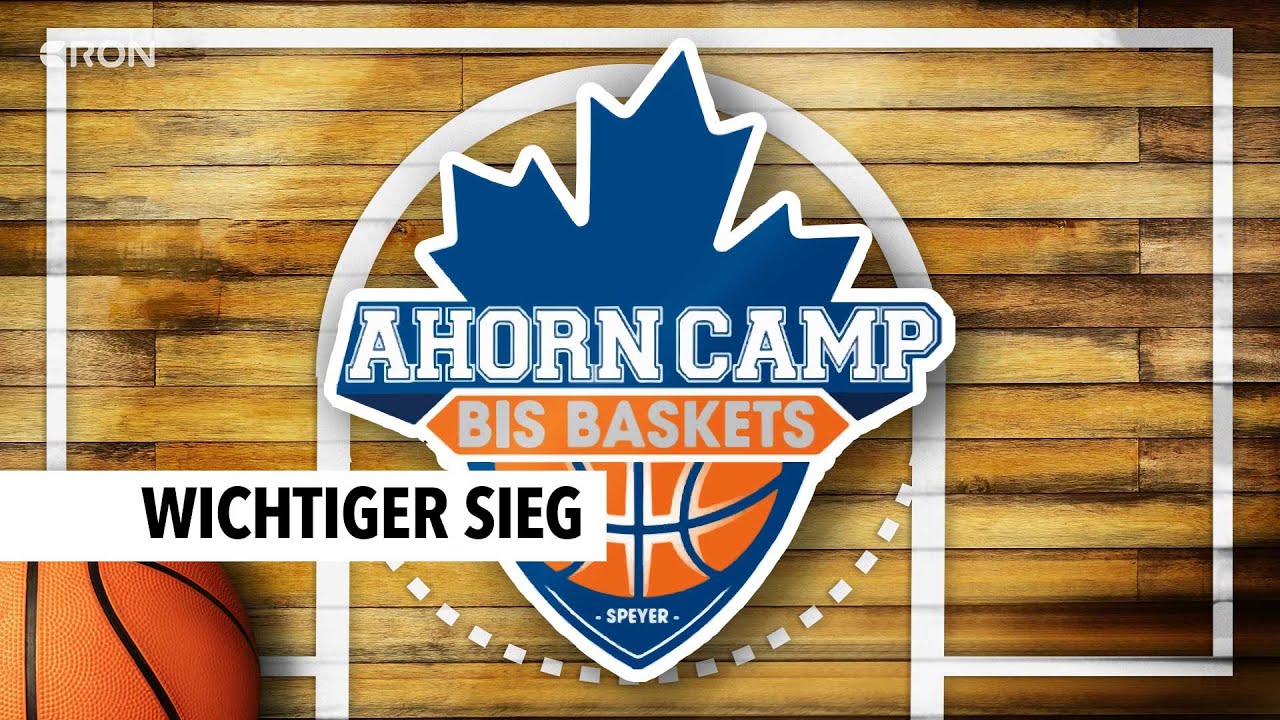 BIS Baskets Speyer kurz vor Playoffs | RON TV