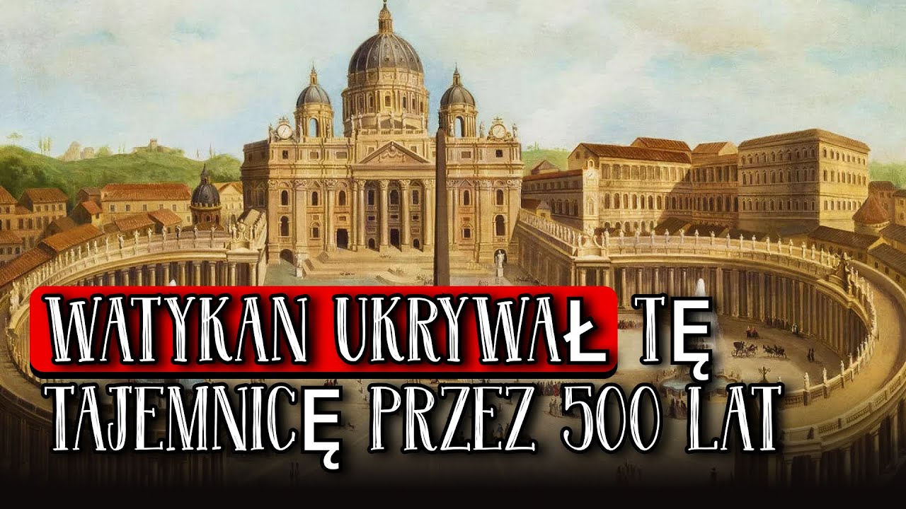 Cała Historia Rzymu - Największe Oszustwo. Co Przed Nami Ukryto?