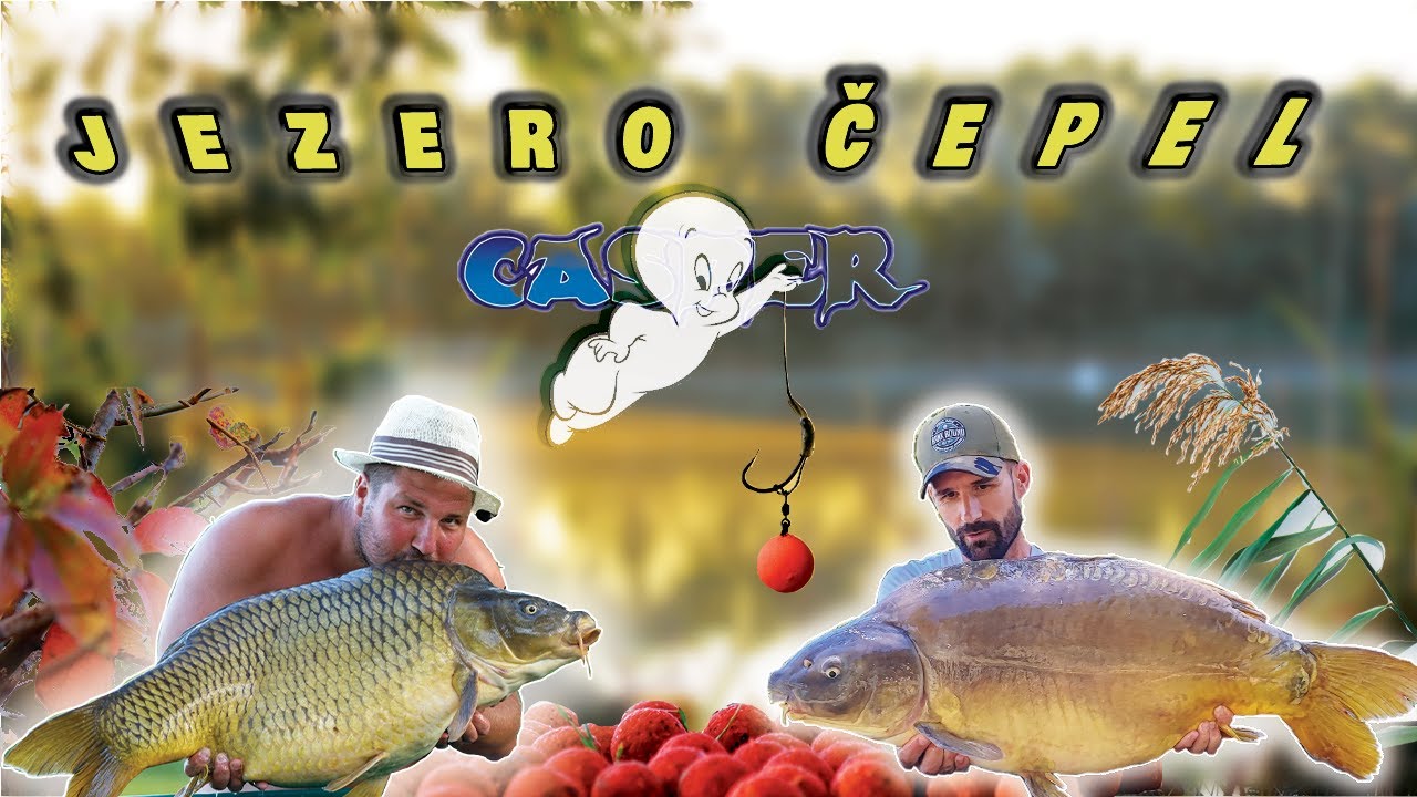 Jezero Čepel - Ribolov za poželeti