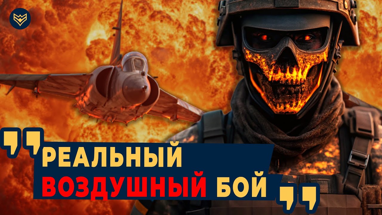 🚨 Mirage-2000 и F-16 ПРОТИВ российских РАКЕТ! ПЕРЕХВАТ РАКЕТ Х-101