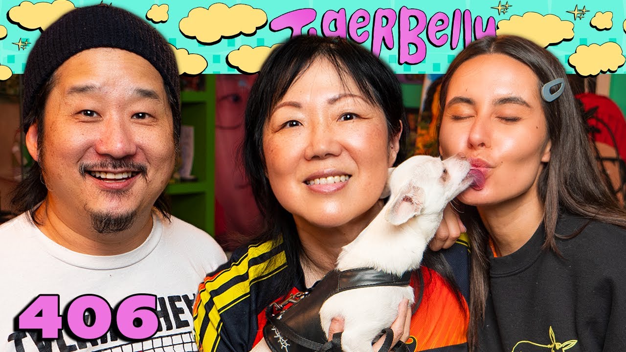 Margaret Cho & The Rich Caterpillar | TigerBelly 406