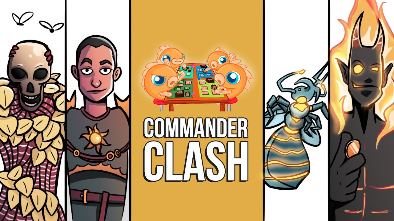 Even MORE Modern Horizons 2! | Commander Clash S10E21