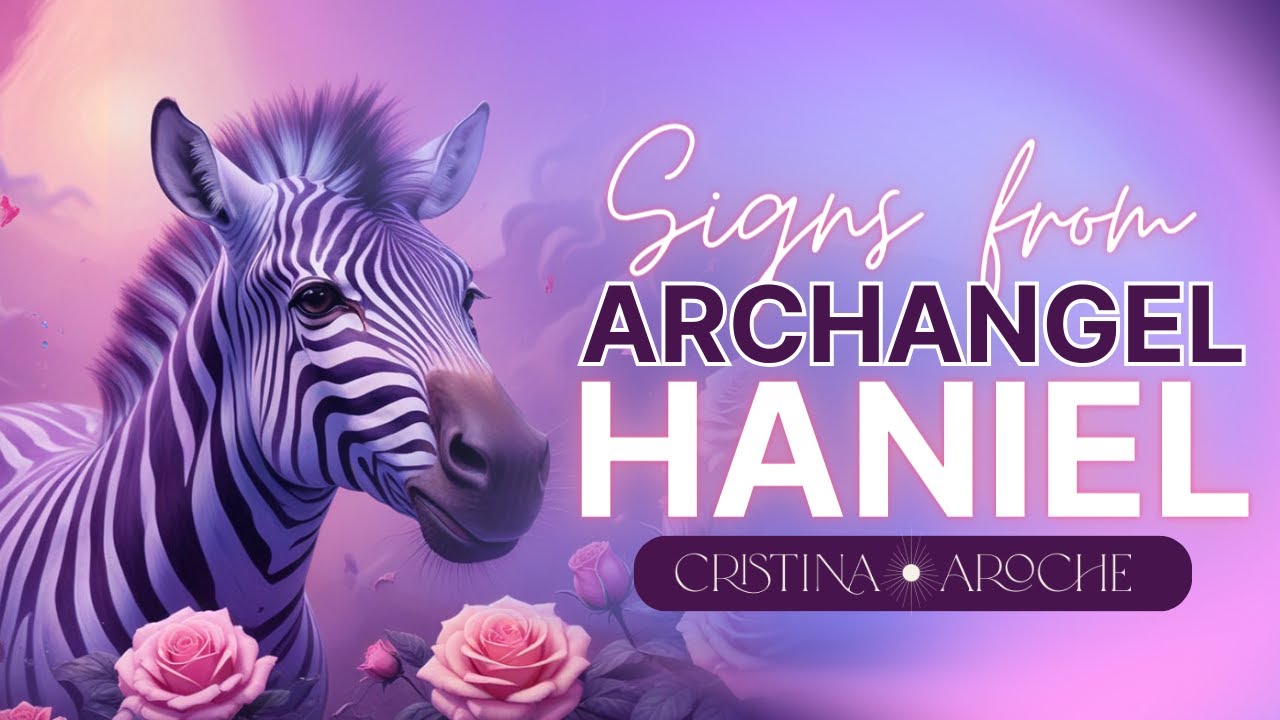 Signs & Messages from Archangel Haniel
