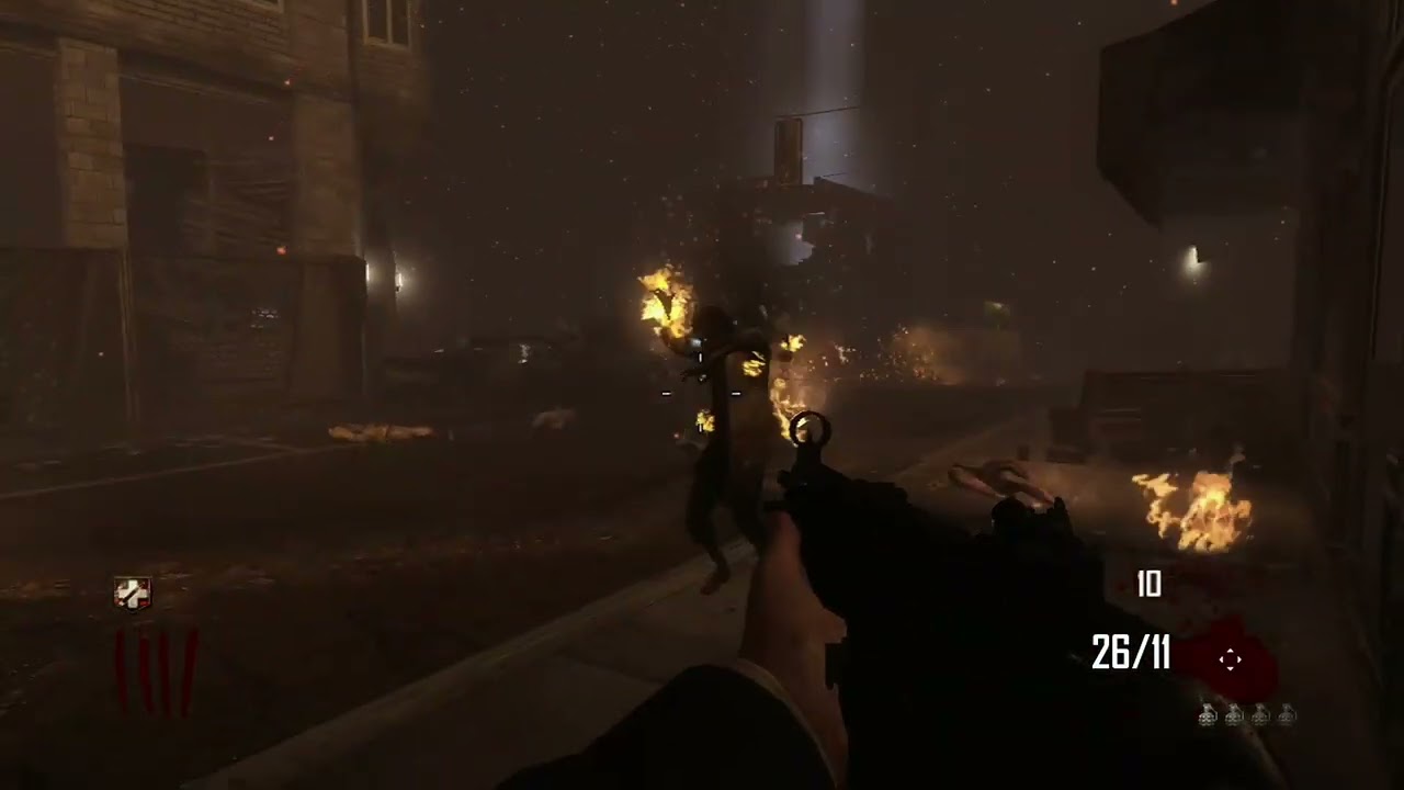 Black op  2 zombies & the pre sequel