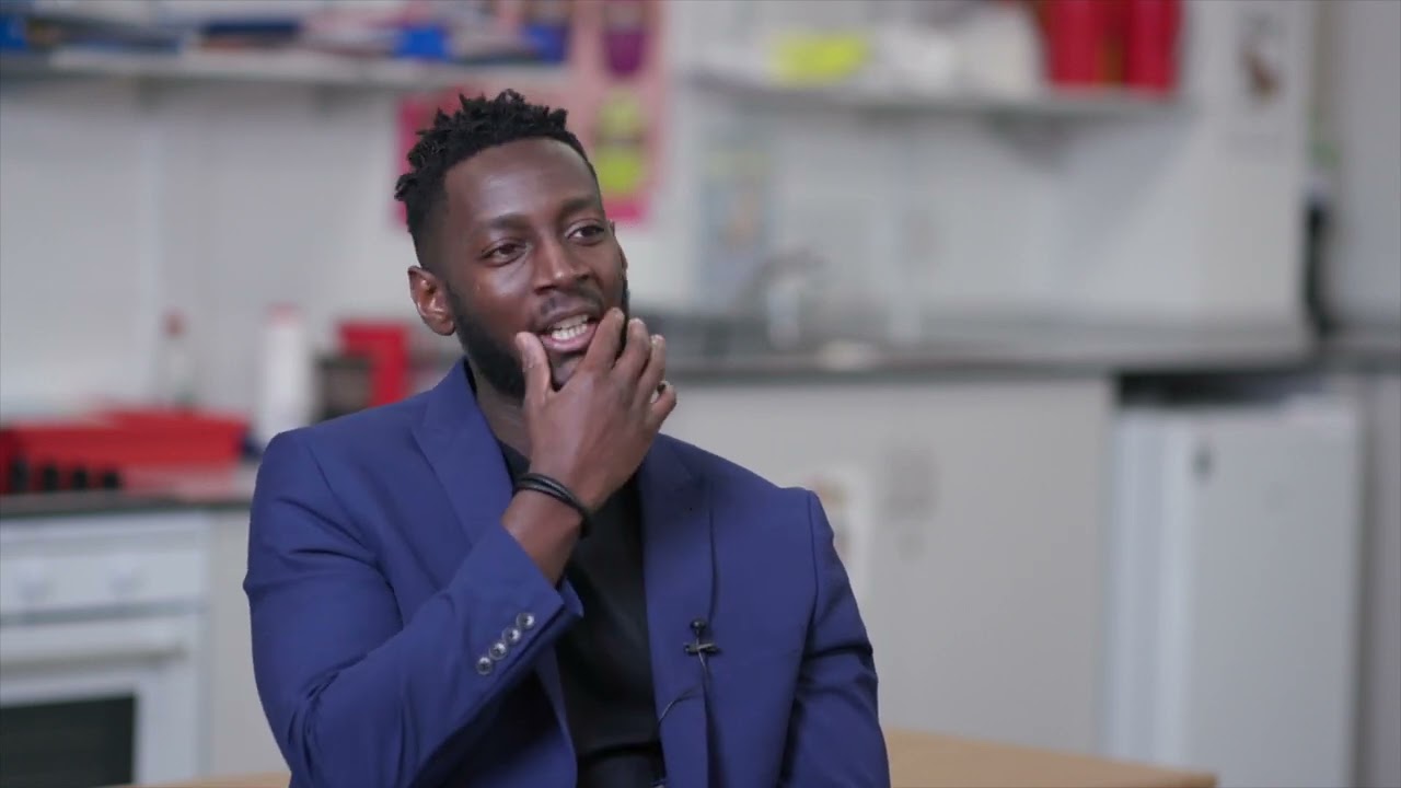 ECS Primary: Assistant Head - Emmanuel Awoyelu