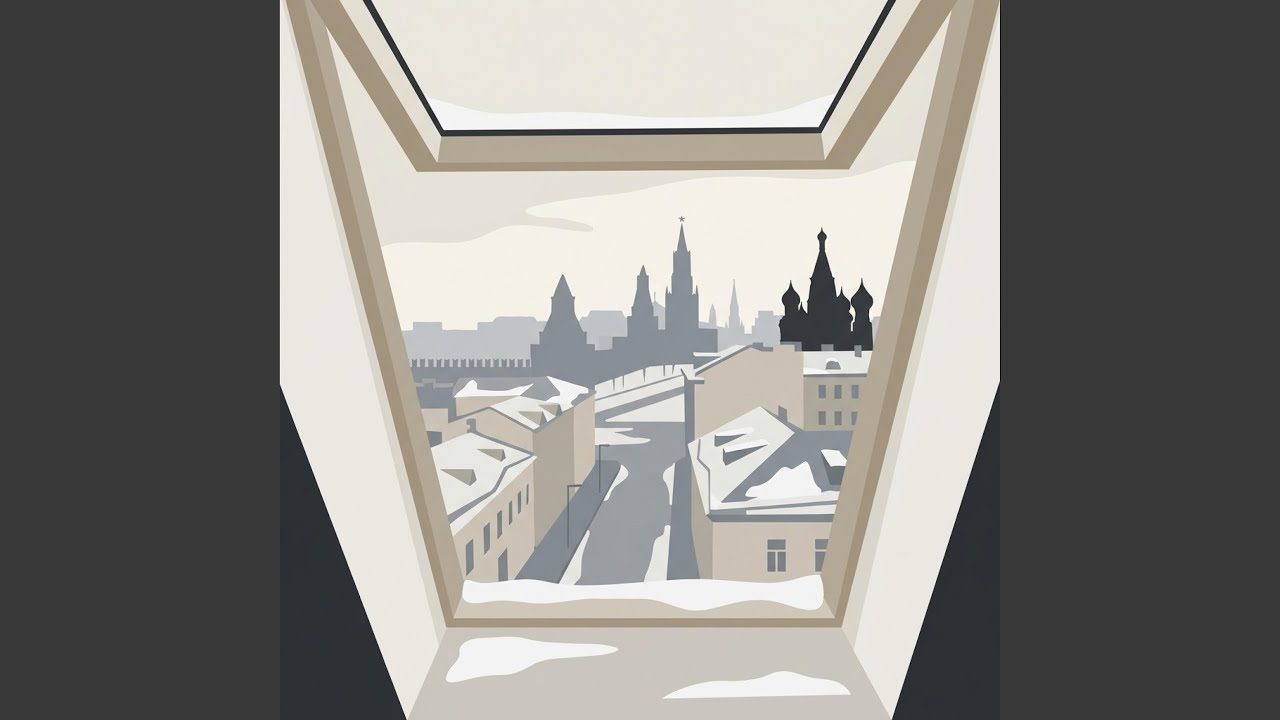 Moscow Skyline
