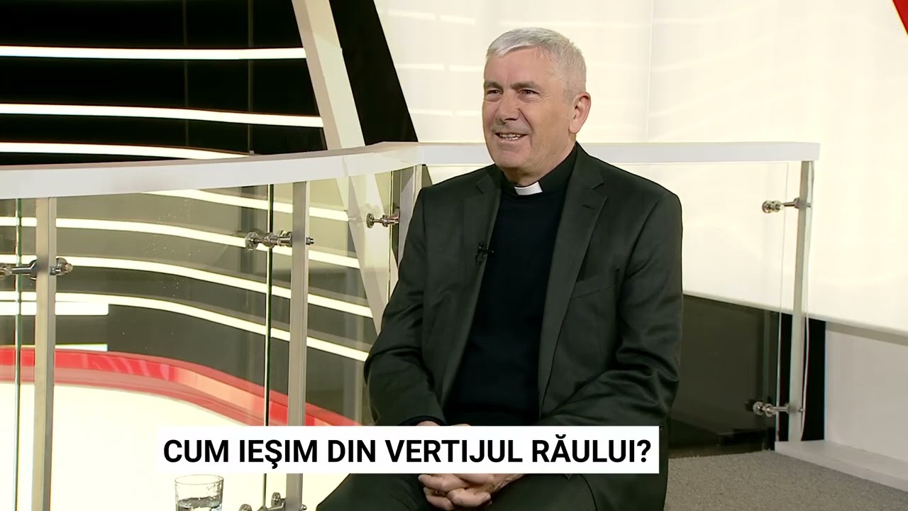 Dincolo de alb şi negru cu Wilhelm Dancă (@TVR1)