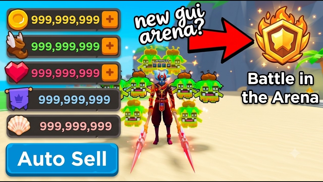 NEW GIANT SIMULATOR UPDATE! 2M LEVELS & REBIRTH! 🚀