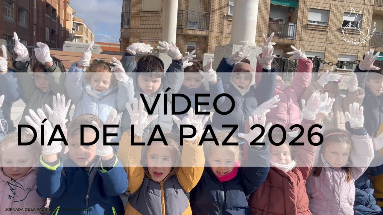 Día de la Paz curso 2025-26