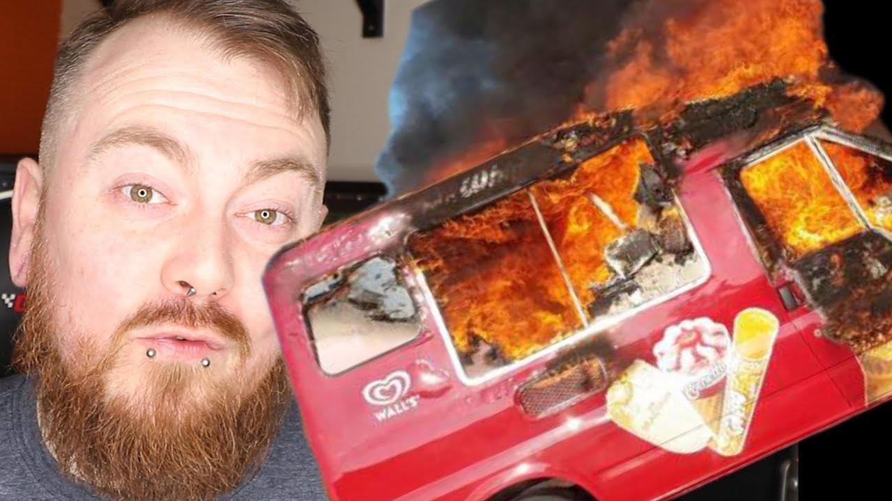 Absolute Mad Lads - The Ice Cream War