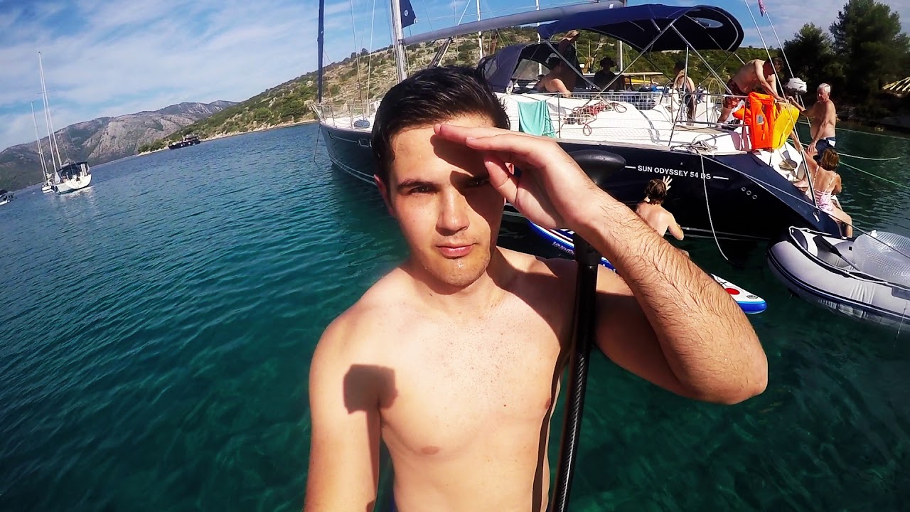 Croatia Yacht Week 2018