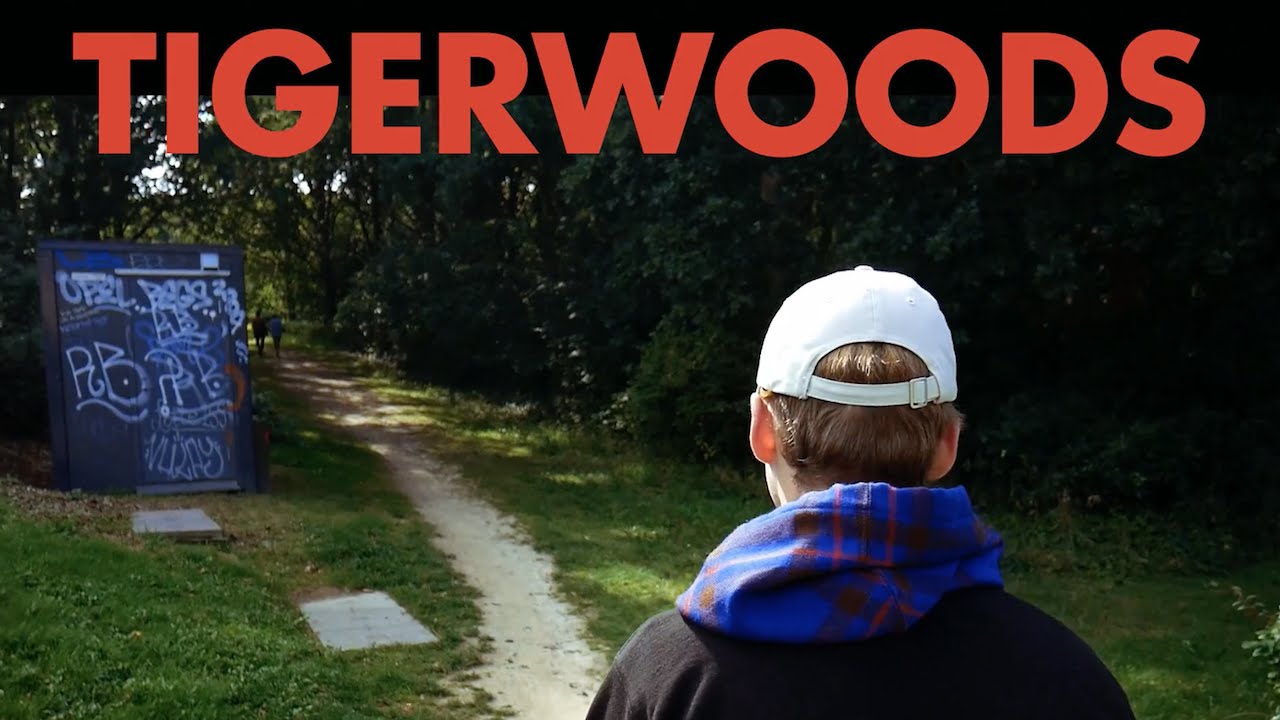 TIGERWOODS │ Cardistry