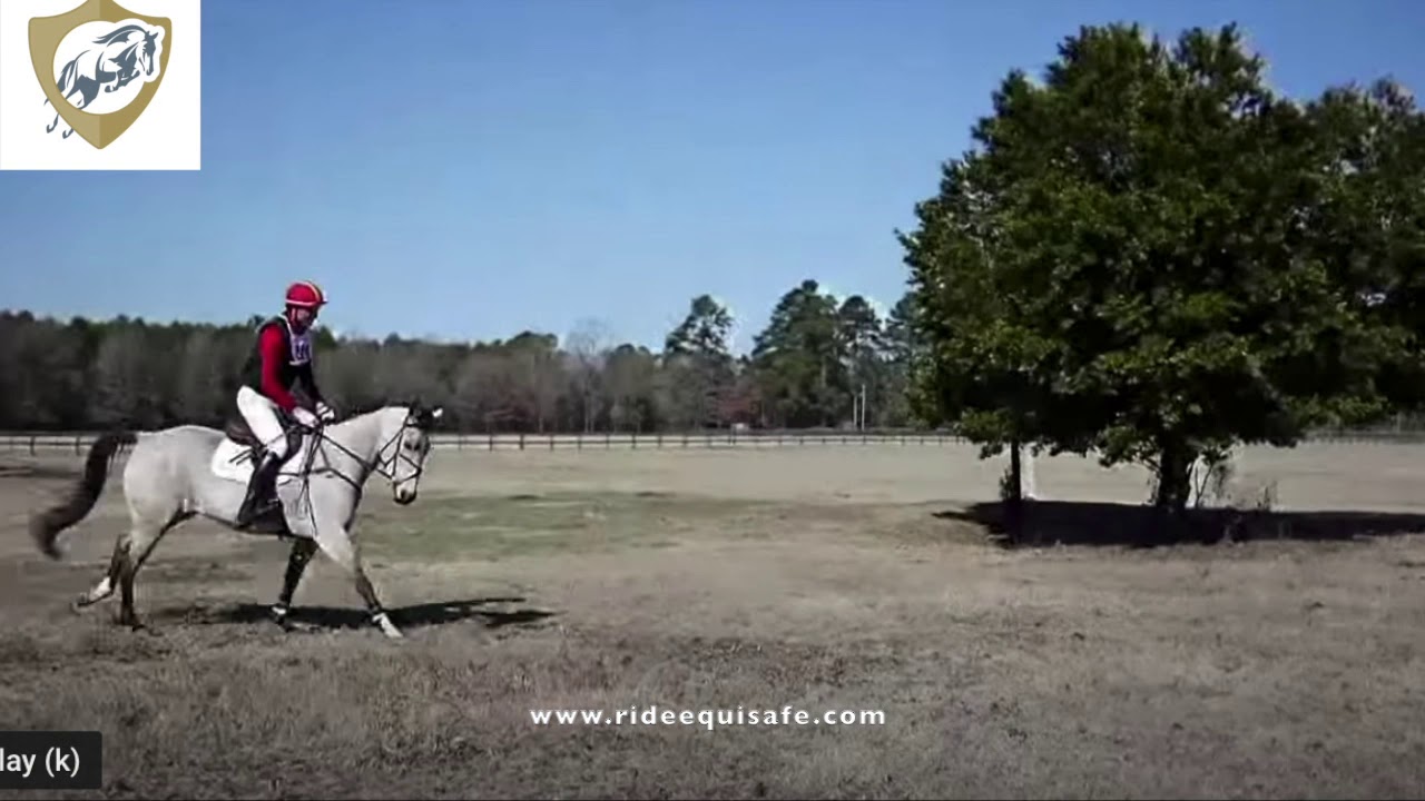 Air Vest Myth Busters - My Horse Will Spook