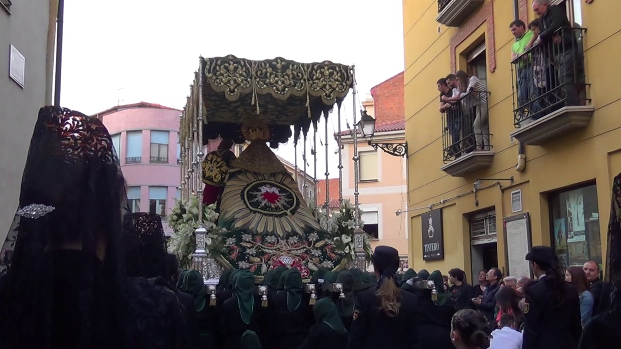 Procesión MDN 2017-MDN y San Juan-AM JHS- De Vuelta al Porvenir